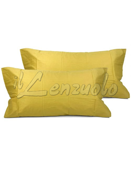 coppia-federe-in-percalle-tinta-unita-il-lenzuolo-basics-ocra