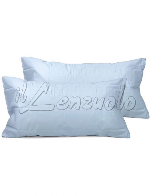 coppia-federe-puro-cotone-il-lenzuolo-basics-azzurro
