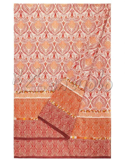 Granfoulard Bassetti telo arredo multiuso NAIROBI