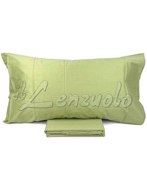lenzuola-matrimoniali-percalle-tinta-unita-parure-il-lenzuolo-basics-verde