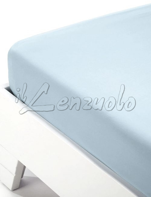 lenzuolo-con-angoli-puro-cotone-il-lenzuolo-baiscs-azzurro