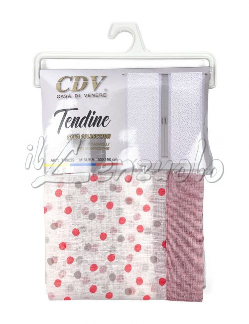 tendine-pois-casa-di-venere-rosso