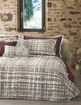 Copriletto una piazza e mezza Fazzini COCO - Quilt trapuntato