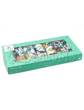 Bavagli Disney con laccetti set 7 pezzi Mickey By Ellepi