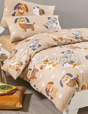 copripiumino-singolo-caleffi-kids-cuccioli