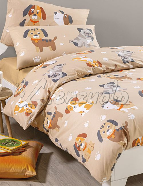 copripiumino-singolo-caleffi-kids-cuccioli