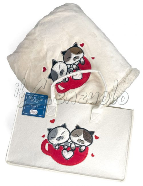 plaid-trousse-zambaiti-gattini-tazza-beige