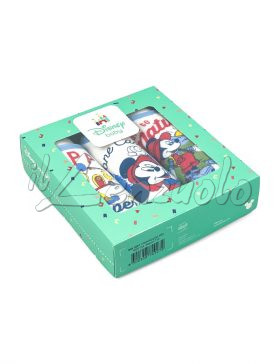 Bavagli Disney con laccetti set 3 pezzi MiCKEY By Ellepi