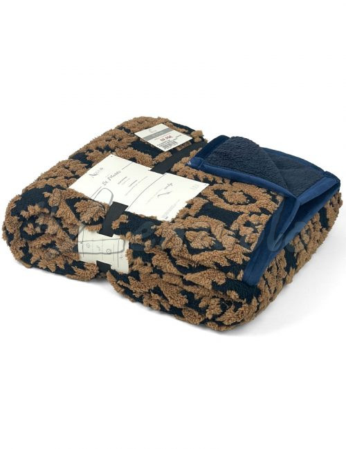 plaid-coperta-acca24-st-moritz-blu