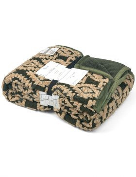 plaid-coperta-acca24-st-moritz-verde