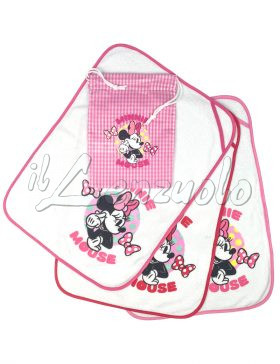asciugamani-asilo-disney-minnie