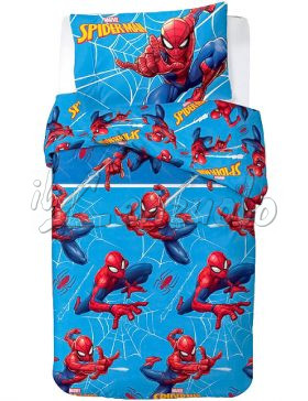copripiumino-singolo-spiderman-novia