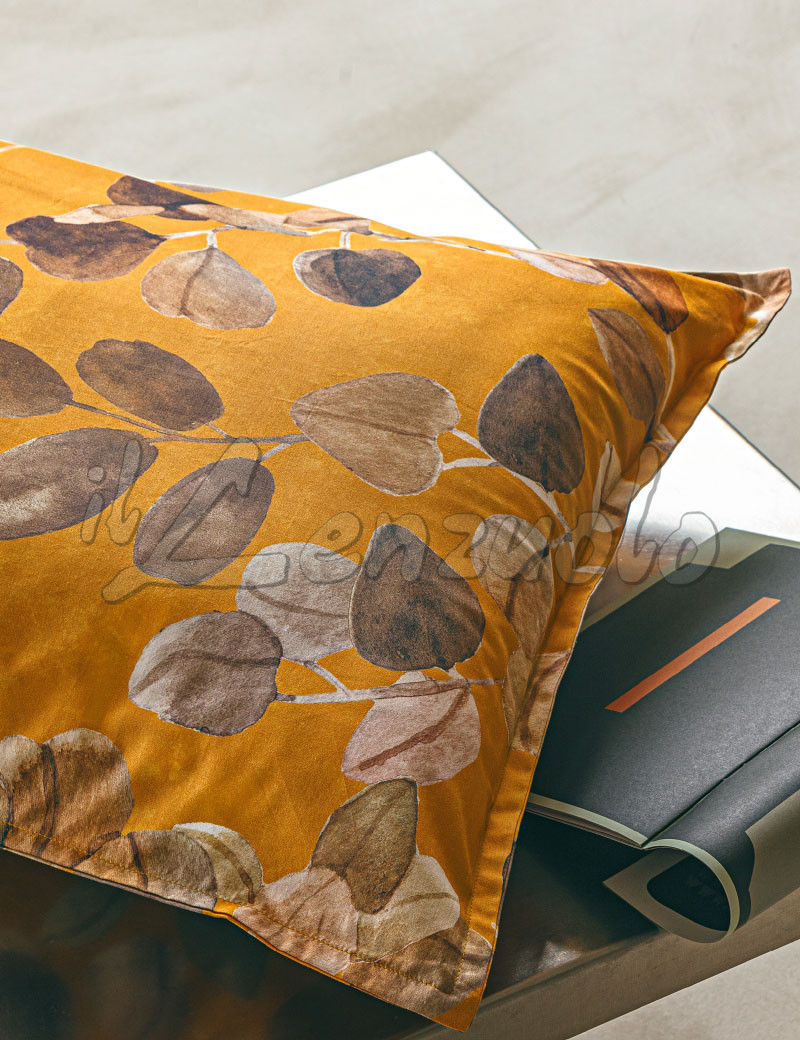 lenzuola-matrimoniali-fazzini-sabi-sabi-zucca-dettaglio