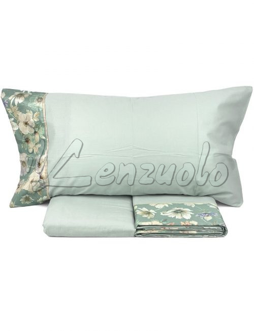 lenzuola-matrimoniali-in-flanella-fazzini-orticola-verde-dettaglio