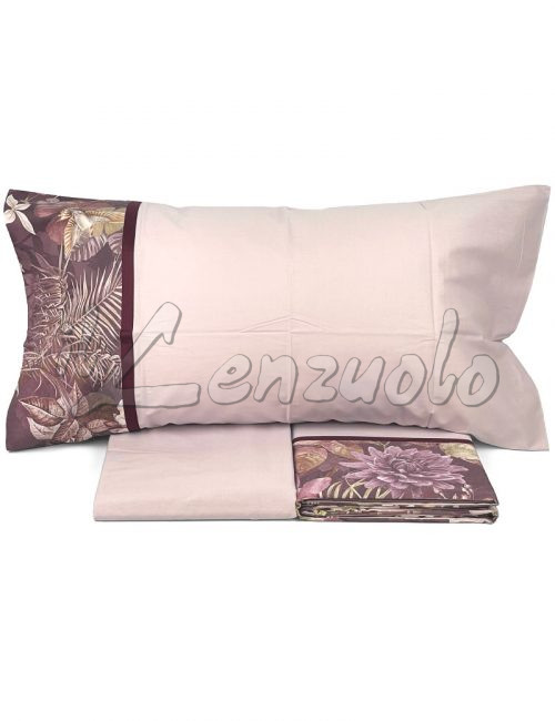 lenzuola-matrimoniali-in-flanella-fazzini-protea-rosa