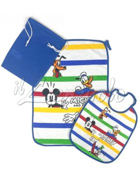 set-asilo-disney-bimbo-topolino-e-paperino