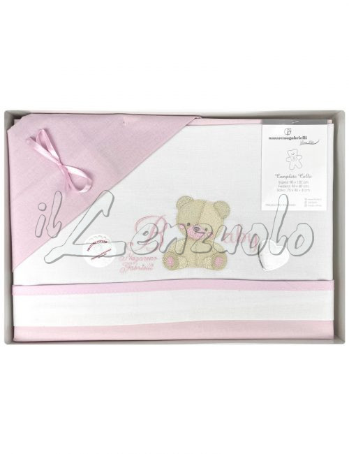 lenzuola-culla-baby-orsetto-winter-25-rosa