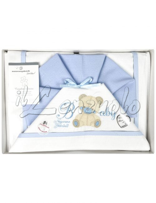 lenzuola-lettino-baby-orsetto-winter-25-azzurro