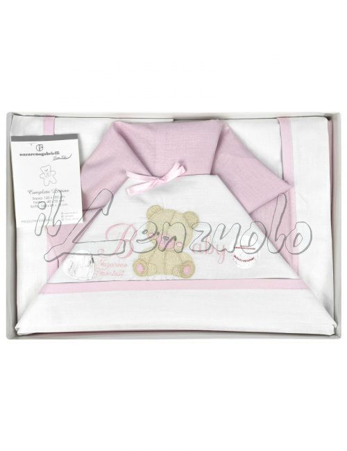 lenzuola-lettino-baby-orsetto-winter-25-rosa
