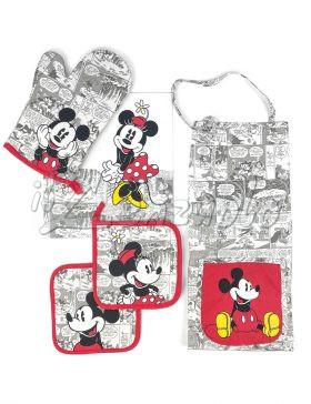 set-cucina-disney-mickey-retro