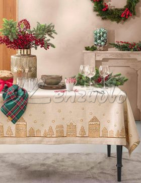 tovaglia-natalizia-gingerbread-house