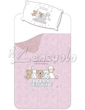 copripiumino-singolo-happy-peluche-rosa