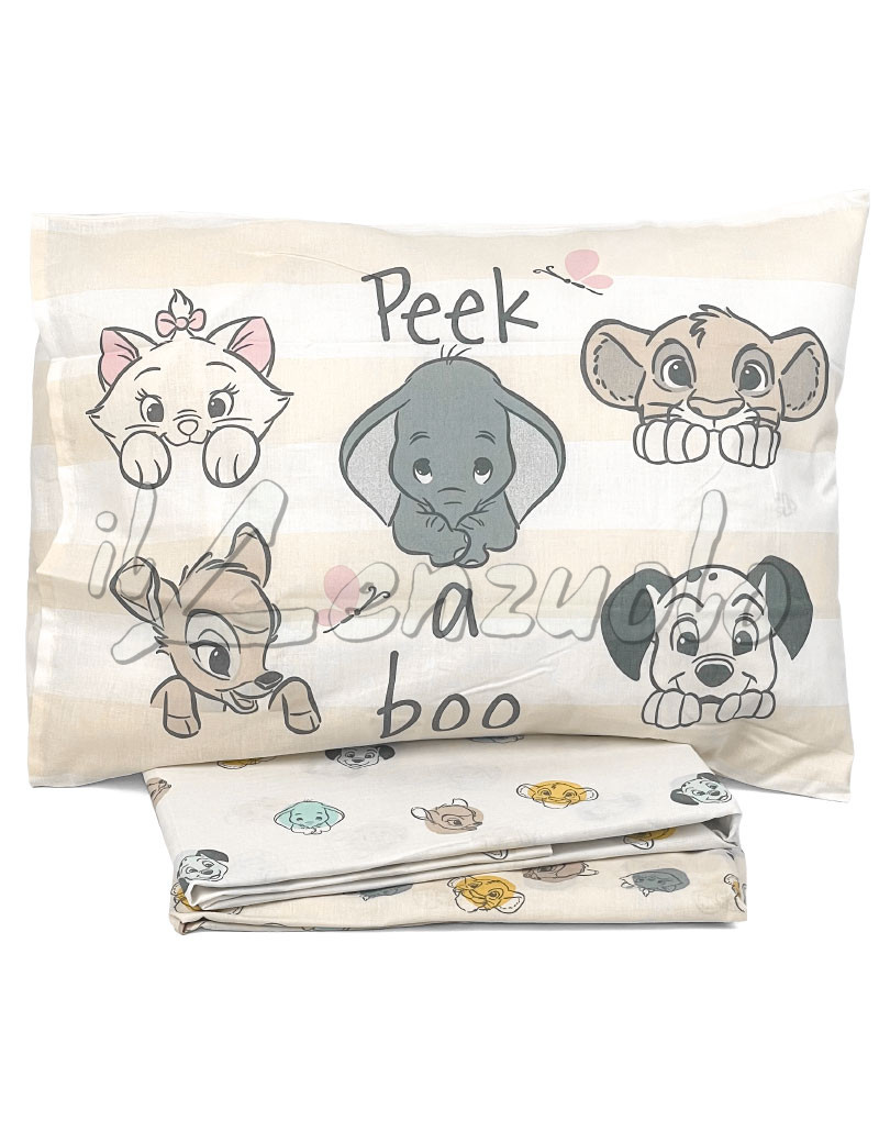 lenzuola-lettino-cancelli-disney-pets-caleffi-dettaglio