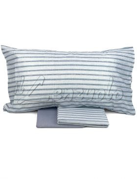 lenzuola-matrimoniali-white-home-basic-riga-azzurro