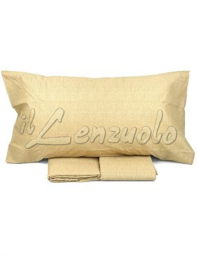 lenzuola-matrimoniali-white-home-chevron-giallo