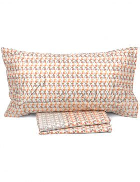 lenzuola-una-piazza-e-mezza-caleffi-smart-corallo