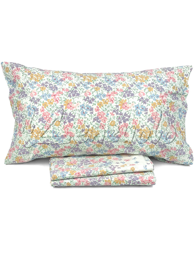 lenzuola-una-piazza-e-mezza-francese-caleffi-garden-rosa