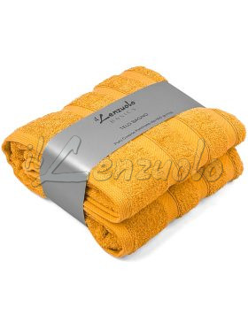 telo-doccia-il-lenzuolo-basics-600gr-mandarino