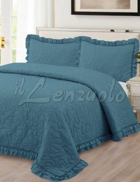 copriletto-matrimoniale-con-frill-preziosa-denise-blu