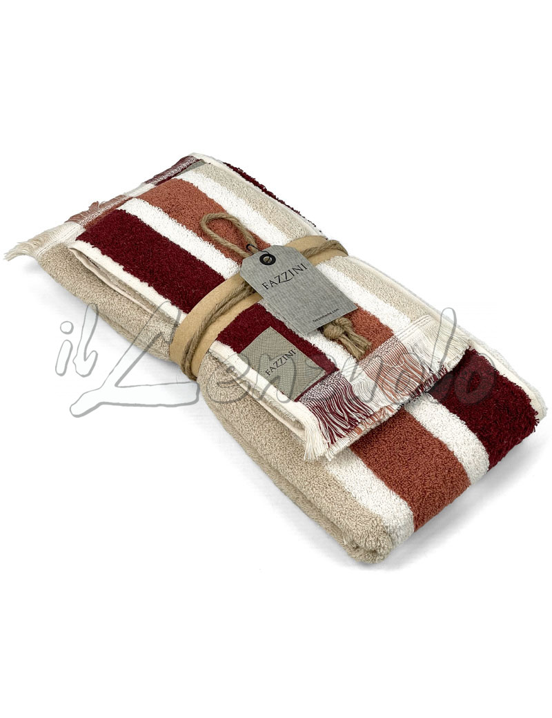 asciugamani-fazzini-gradazioni-sandalo-dettaglio