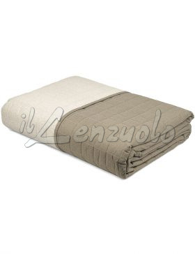 copriletto-matrimoniale-gabel-chromo-trapuntino-estivo-tortora-dettaglio