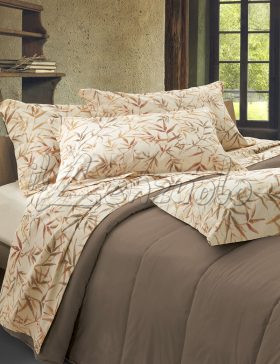 lenzuola-matrimoniali-gabel-zenzero