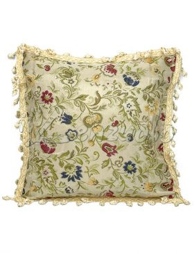 Cuscino arredo AMBROSIA sfoderabile tessuto jacquard