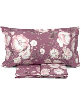 lenzuola-matrimoniali-white-home-camelia-magenta