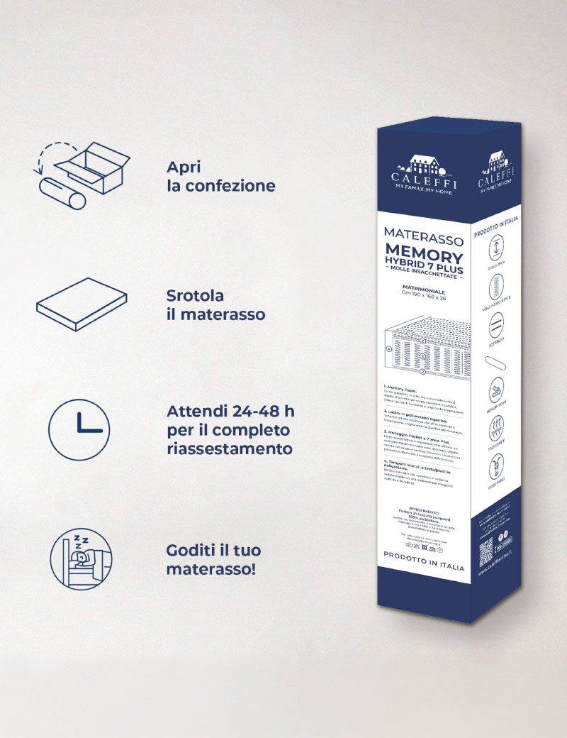 materasso-molle-insacchettate-caleffi-confezione