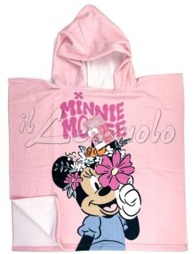 accappatoio-poncho-bimba-minnie-mouse