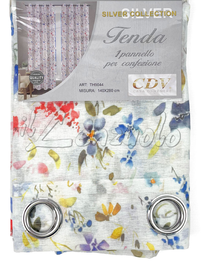 tenda-pannello-fiore-acquarello-azzurro