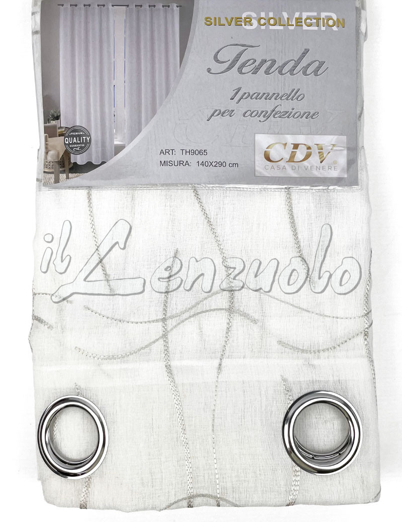 tenda-pannello-organza-ricamata-grigio