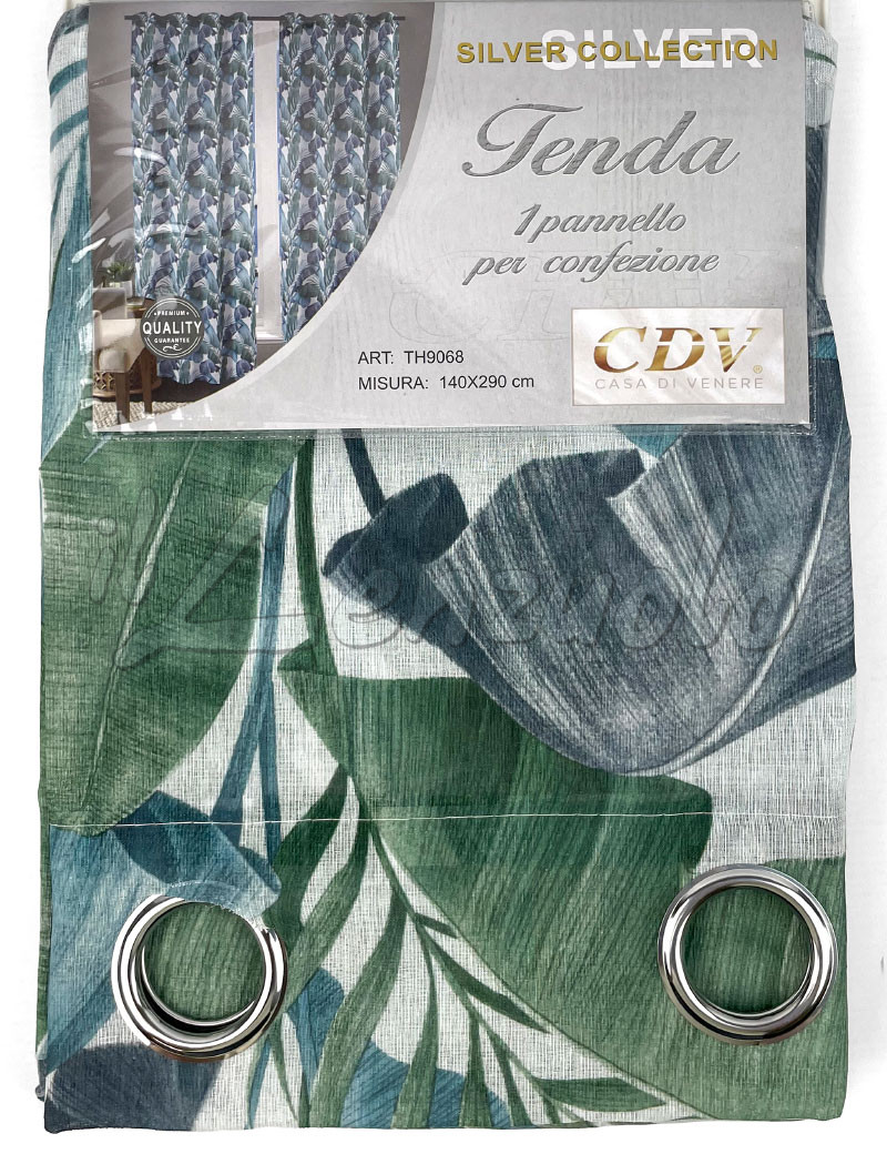 tenda-pannello-tropicale-blu