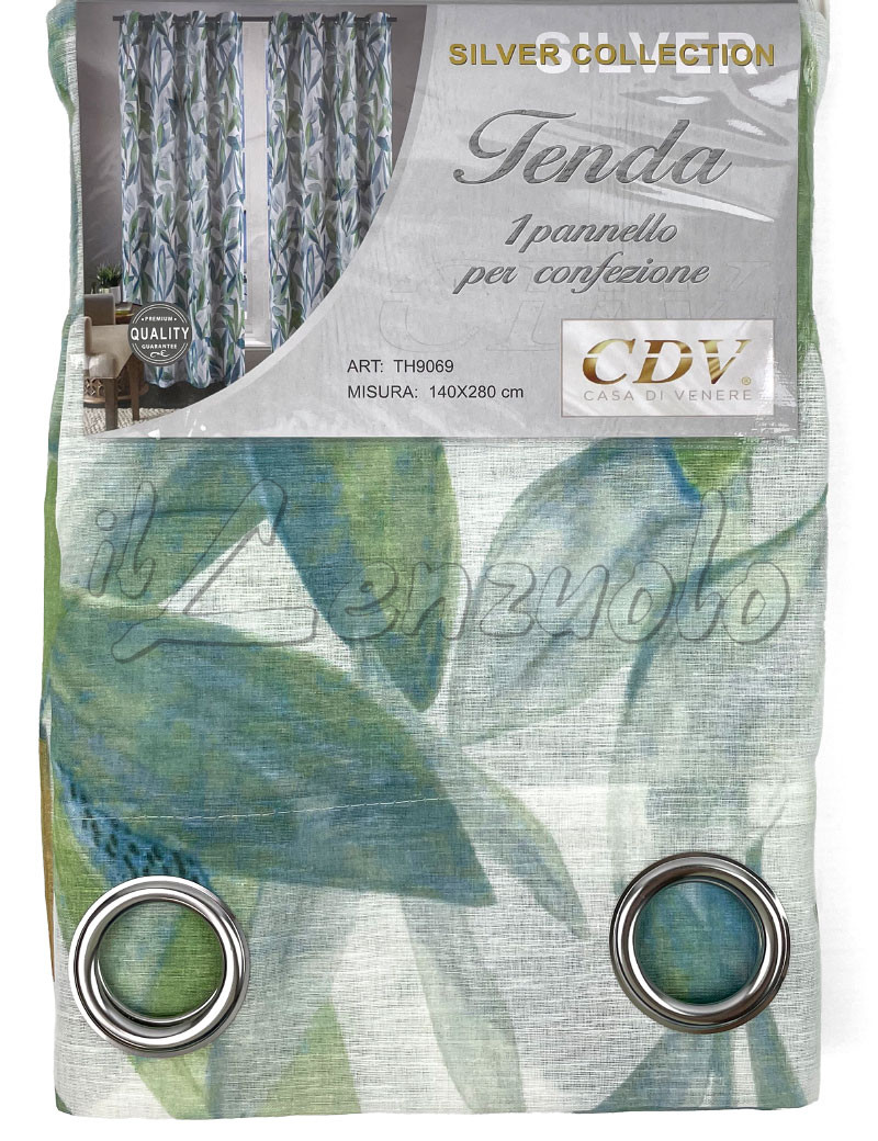 tenda-pannello-tropicale-verde