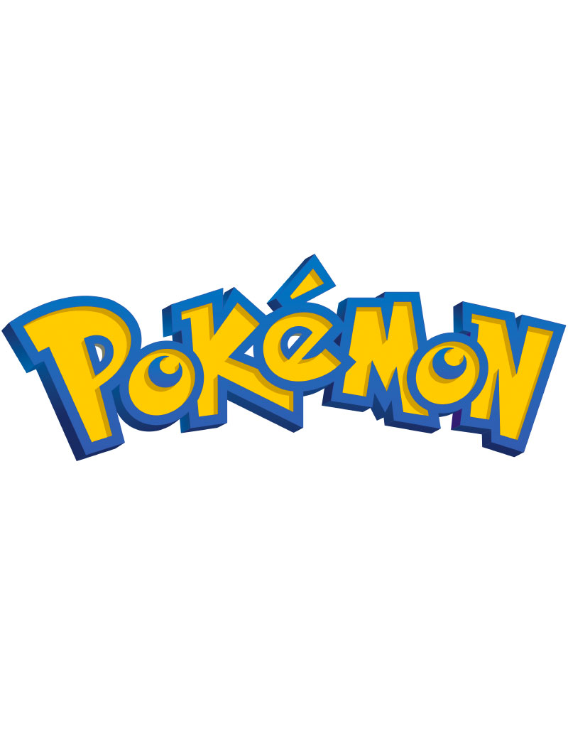 lenzuola-pokemon-logo