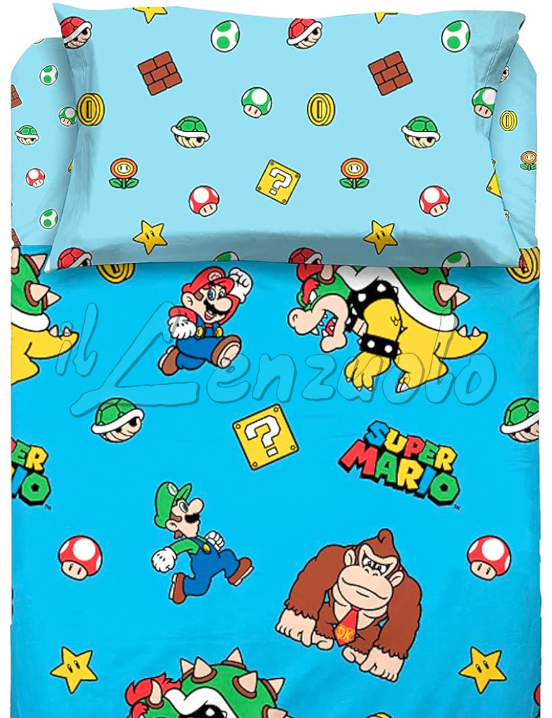 lenzuola-singole-super-mario