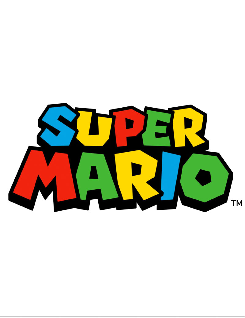 Lenzuola una piazza SUPER MARIO in puro cotone - immagine 3