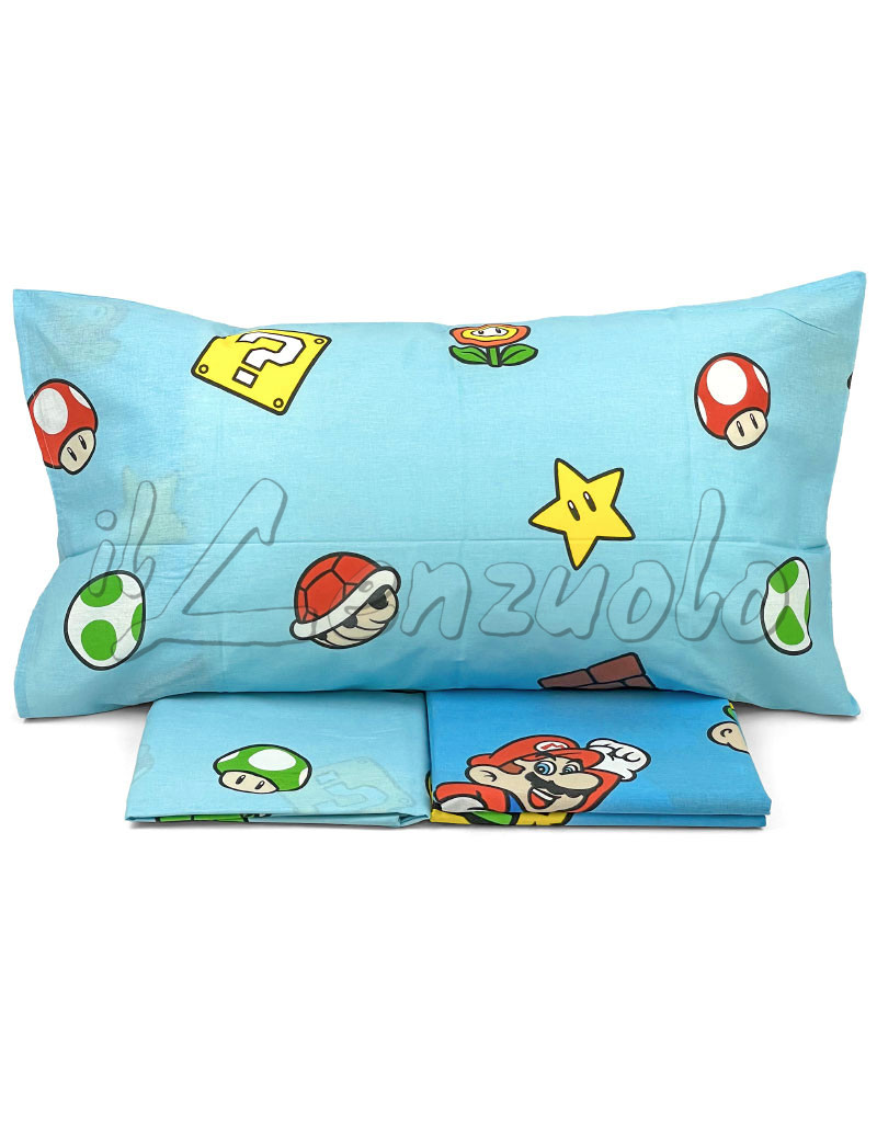 lenzuola-una-piazza-super-mario-cotone