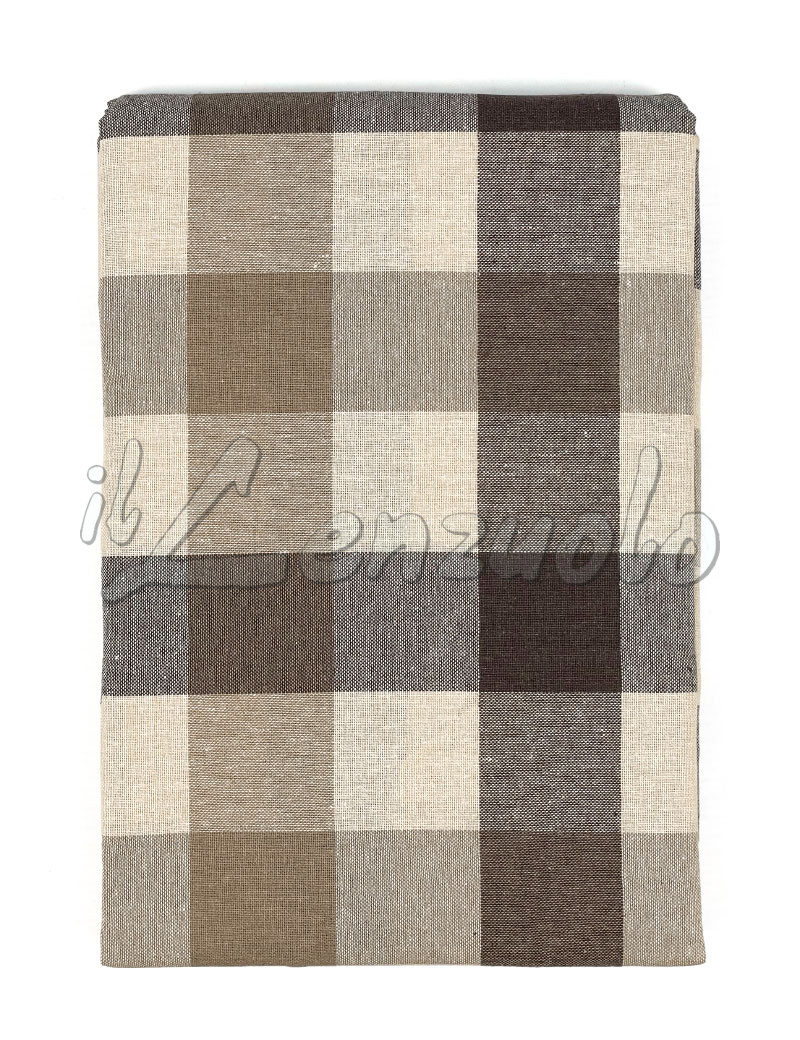 tovaglia-a-quadri-tinto-filo-zambaiti-beige