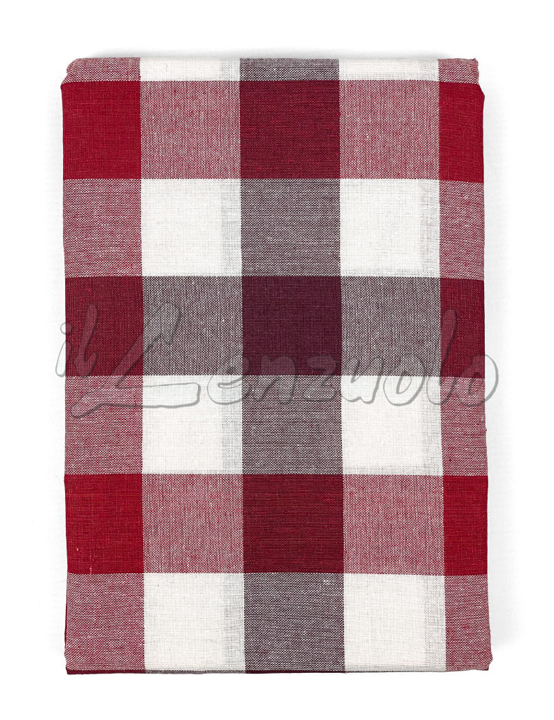 tovaglia-a-quadri-tinto-filo-zambaiti-rosso